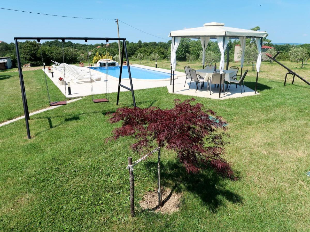 Holiday Home Andrea - Lbn415 By Interhome Labin  Exteriér fotografie